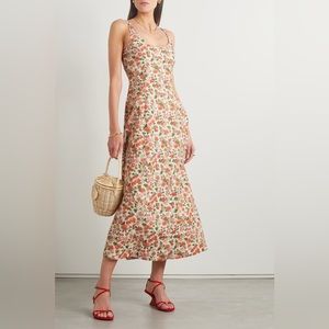 Doen Lantana Dress, Liberty Fabric, NWT, Size XS